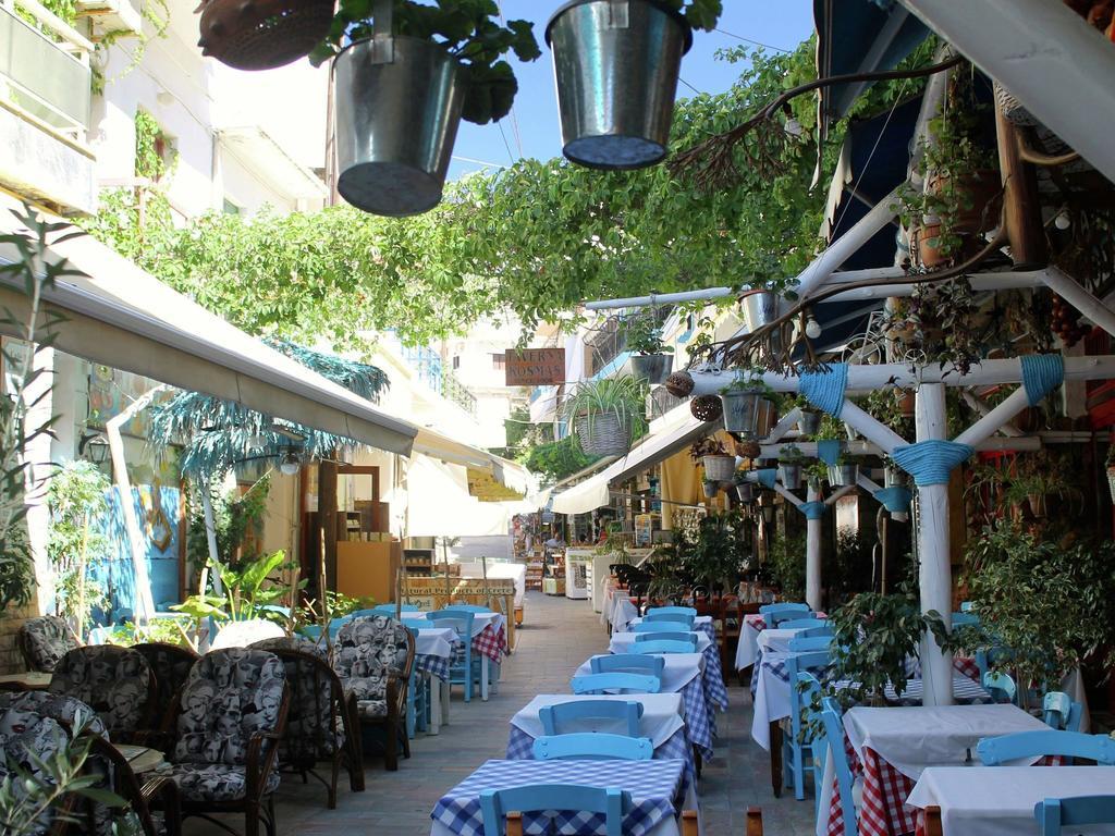 Beautiful Villa In أغيا غاليني المظهر الخارجي الصورة