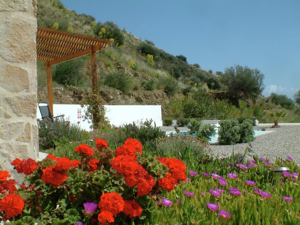 Beautiful Villa In أغيا غاليني المظهر الخارجي الصورة