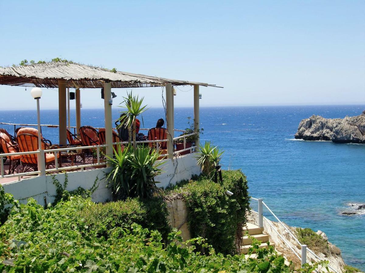 Beautiful Villa In أغيا غاليني المظهر الخارجي الصورة